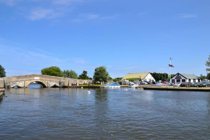 Relaxing Chalet On Popular California Sands Short Stroll To Beach, Nr Norfolk Broads & Great Yarmouth Scratby ภายนอก รูปภาพ